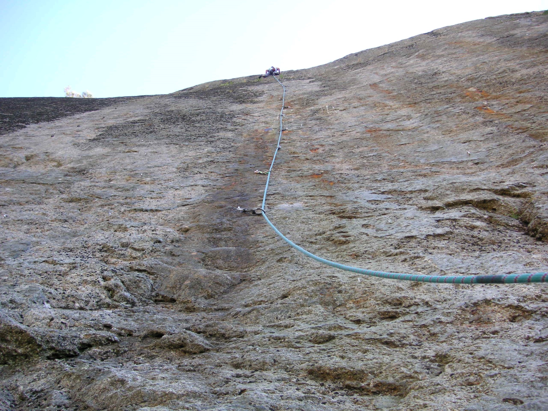 Imagen de Escalada: Roca y Rocódromo